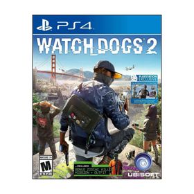 Watch Dogs 2 Standart Edition PS4