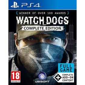 Watch Dogs Complete Edition PS4