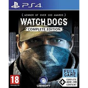 Watch Dogs Complete Edition PS4