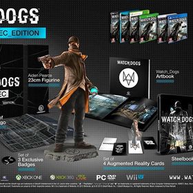 Watch Dogs Dedsec Edition PS4
