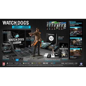Watch Dogs Dedsec Edition PS4