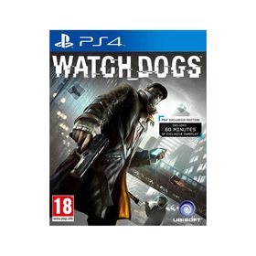 Watch Dogs Exclusive Edition PS4