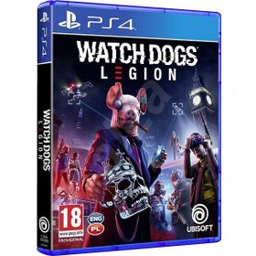 Watch Dogs Legion PS4