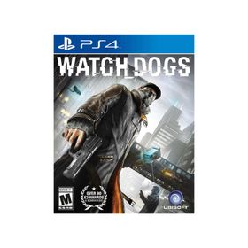 Watch Dogs Standart Edition PS4