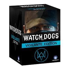 Watch Dogs Vigilante Edition PS4