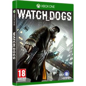 Watch Dogs Xbox One