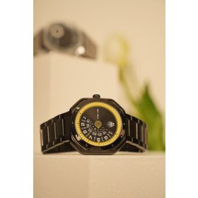 Watch Of Royal Aquarecer Siyah Erkek Kol Saati