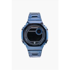 Watch Of Royal Led Wox Lacivert Unisex Kol Saati