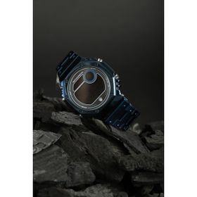 Watch Of Royal Led Wox Lacivert Unisex Kol Saati