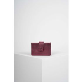 Watch Of Royal Norwich Crazy Bordo Kadın Kartlık