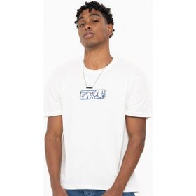 Watch Of Royal Pleasure Beyaz Erkek T-shirt