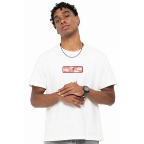 Watch Of Royal Trap Beyaz Erkek T-shirt