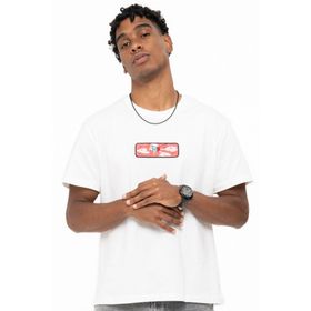 Watch Of Royal Trap Beyaz Erkek T-shirt