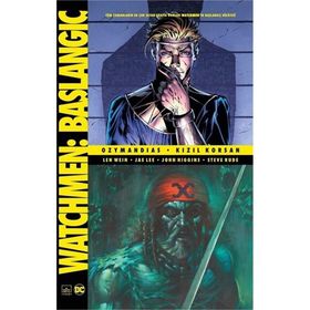 Watchmen Başlangıç: Ozymandias - Kızıl Korsan - Len Wein
