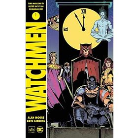 Watchmen - Dave Gibbons Alan Moore