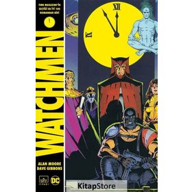 Watchmen - Dave Gibbons Alan Moore