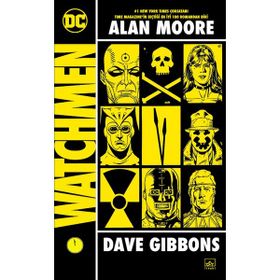 Watchmen - Dave Gibbons Alan Moore