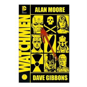 Watchmen The Deluxe Edition