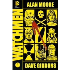 Watchmen The Deluxe Edition