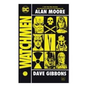 Watchmen The Deluxe Edition