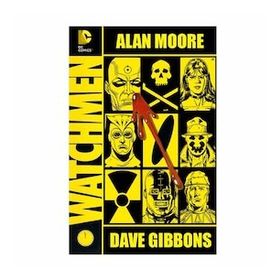Watchmen The Deluxe Edition