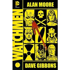 Watchmen The Deluxe Edition