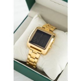 WATCHOFROYAL DGTLGOLDLED Erkek Kol Saati