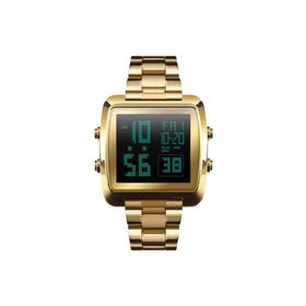 WATCHOFROYAL DGTLGOLDLED Erkek Kol Saati