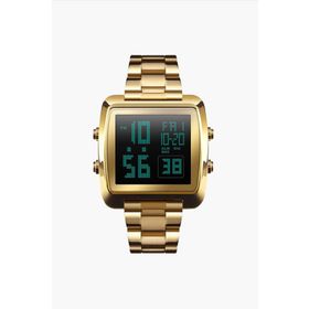 WATCHOFROYAL DGTLGOLDLED Erkek Kol Saati