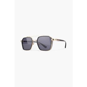 WATCHOFROYAL RE0039 Royal Eyewear Gold-Siyah Kadın Güneş Gözlüğü