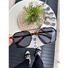 WATCHOFROYAL RE0039W Leopar Unisex Güneş Gözüğü