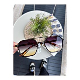 WATCHOFROYAL RE0039W Leopar Unisex Güneş Gözüğü