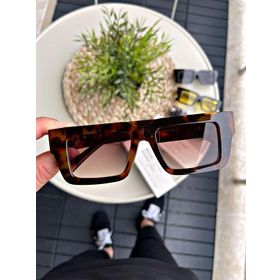 WATCHOFROYAL RE2309 Royal Eyewear Leopar Güneş Gözlüğü