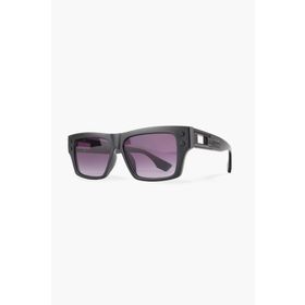 WATCHOFROYAL RE2852 Royal Eyewear Koyu Siyah Güneş Gözlüğü