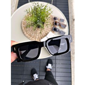 WATCHOFROYAL RE3688 Royal Eyewear Siyah Güneş Gözlüğü