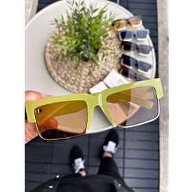 WATCHOFROYAL RE9171 Royal Eyewear Yeşil Güneş Gözlüğü