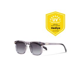 WATCHOFROYAL RE981 Royal Eyewear Gri Güneş Gözlüğü