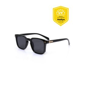 WATCHOFROYAL RE981 Royal Eyewear Siyah Güneş Gözlüğü