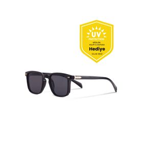 WATCHOFROYAL RE981 Royal Eyewear Siyah Güneş Gözlüğü