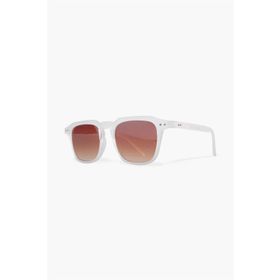 WATCHOFROYAL RE981 Royal Eyewear Transparan Kahverengi Unisex Güneş Gözlüğü