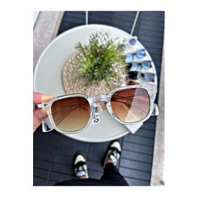 WATCHOFROYAL RE982 Royal Eyewear Kahverengi Güneş Gözlüğü