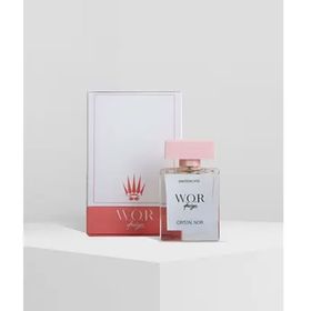 WATCHOFROYAL Royal Emotions No: 1 Crystal Noir EDP 50 ml Kadın Parfüm