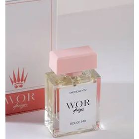 WATCHOFROYAL Royal Emotions No: 2 Rouge 540 EDP 50 ml Kadın Parfüm