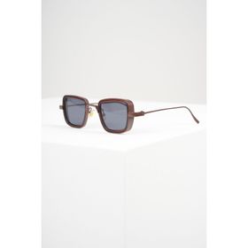 WATCHOFROYAL Royal Eyewear EX657 Koyu Kahverengi Kadın Güneş Gözlüğü