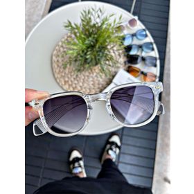 WATCHOFROYAL Royal Eyewear RE982 Gri Güneş Gözlüğü