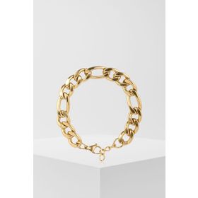WATCHOFROYAL Salerno Gold Çelik Bileklik