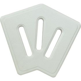 Water Fun 15 cm 45 Derece Great Corner Parts Havuz Kanal Köşe Parçası