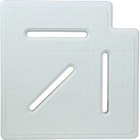 Water Fun 15 cm 90 Derece Great Corner Parts Havuz Kanal Köşe Parçası