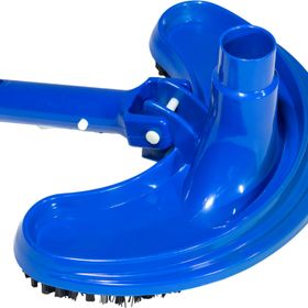 Water Fun 1,5 inç Vacuum Cleaner Head Ekonomik Liner Vakumlu Havuz Süpürgesi