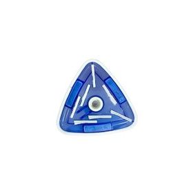 Water Fun 1,5 inç Vacuum Cleaner Head Lux Üçgen Liner Vakumlu Havuz Süpürgesi